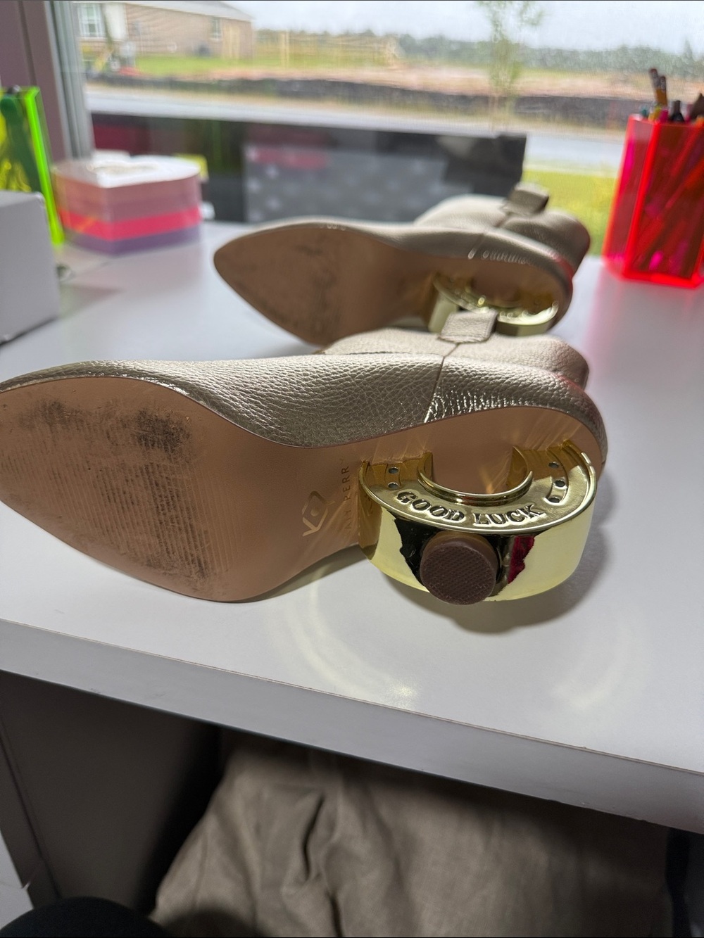 Katy Perry GOOD LUCK BOOTIES 5 - Picture 5 of 12
